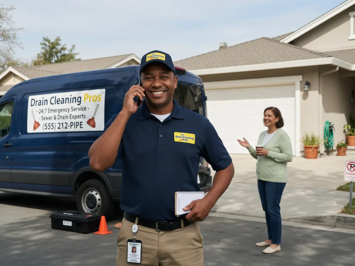 Drain Cleaning Harsens Island, MI FAQs