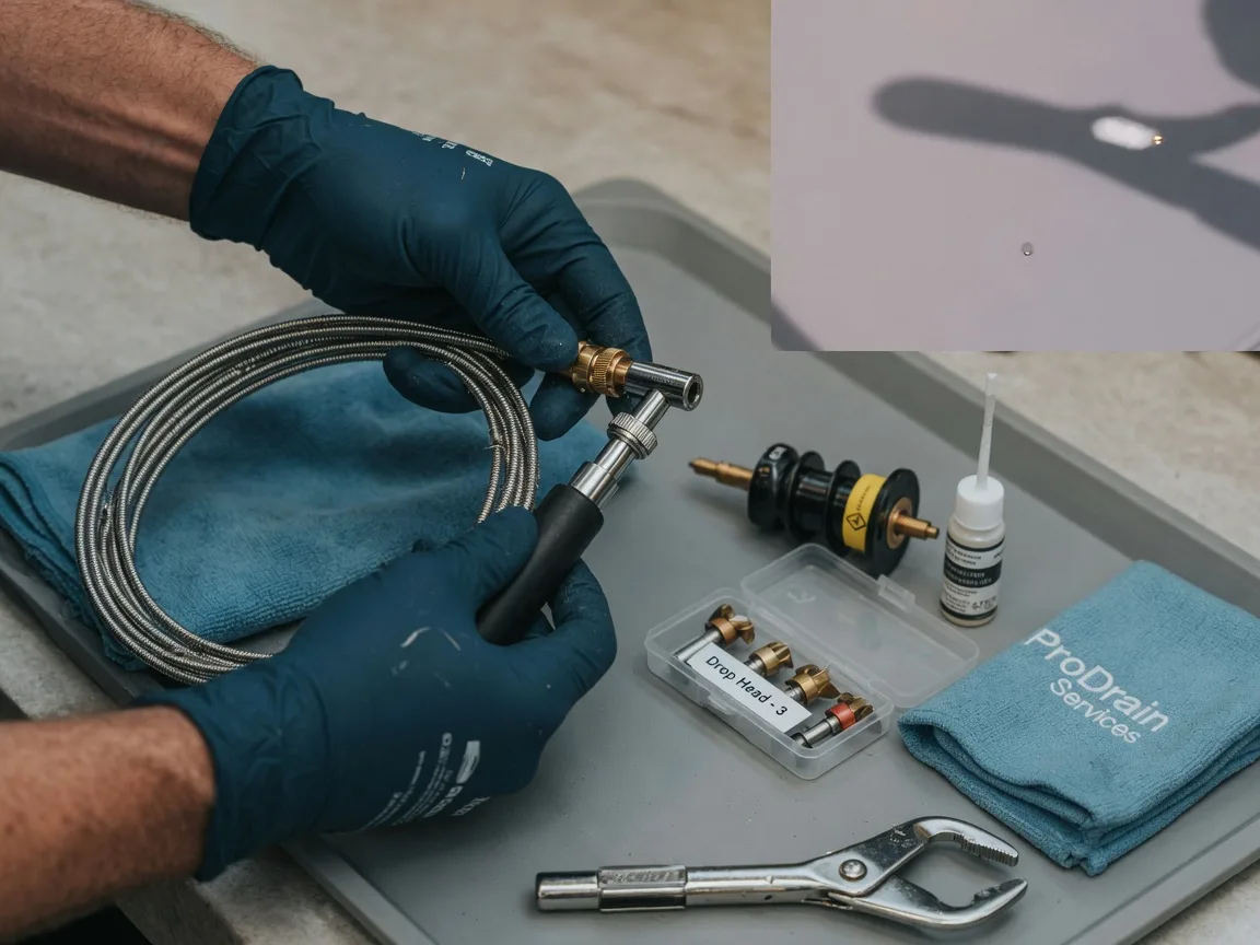 Why choose Drain Cleaning in Harsens Island, MI